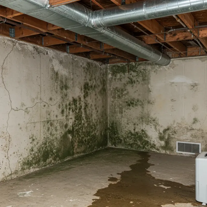 Professional Mold Removal in Monroe, NC